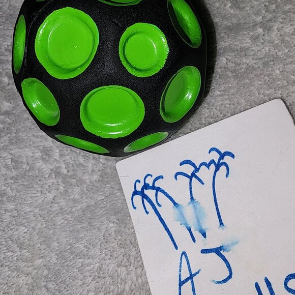 Achievement Hunter Collectible Moon Ball - Picture 2 of 7